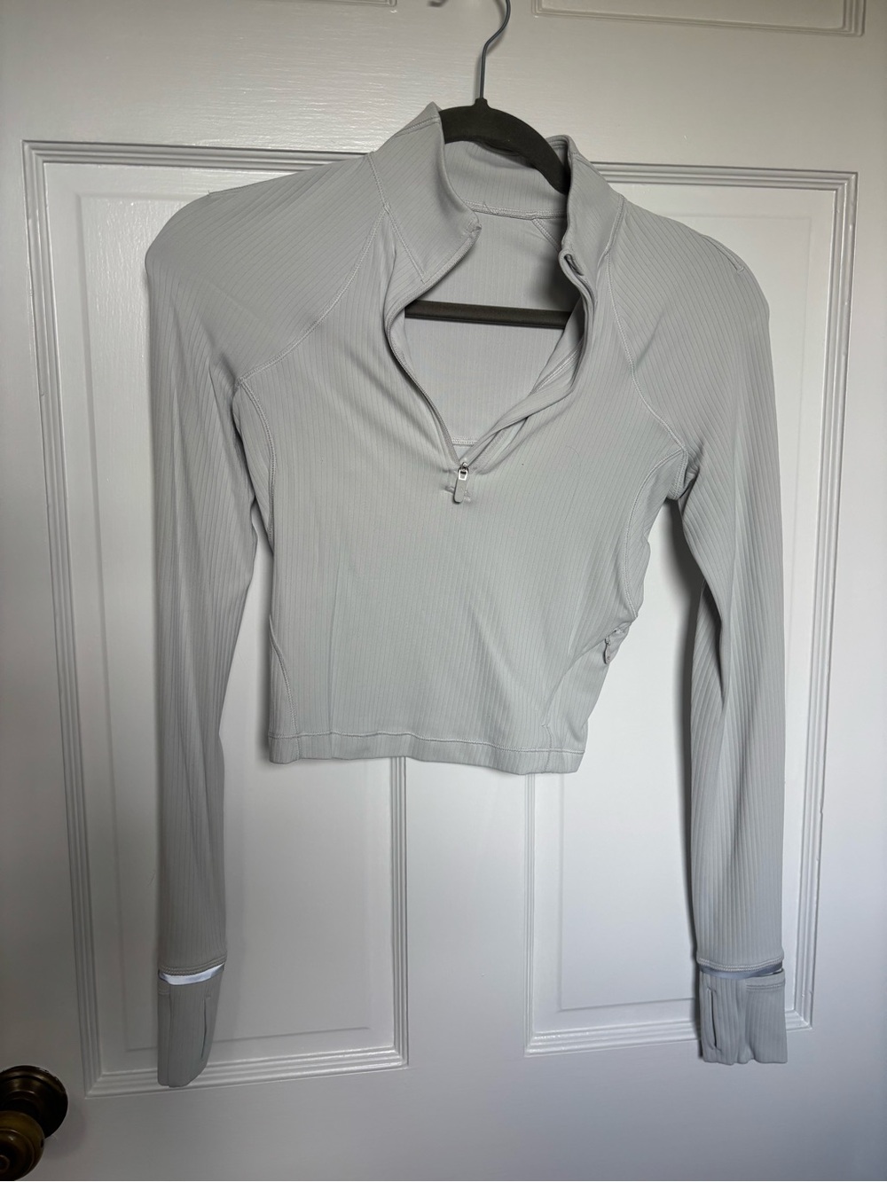Lululemon zip up